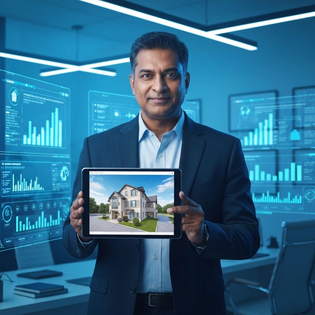 How AI is Revolutionizing Real Estate Marketing